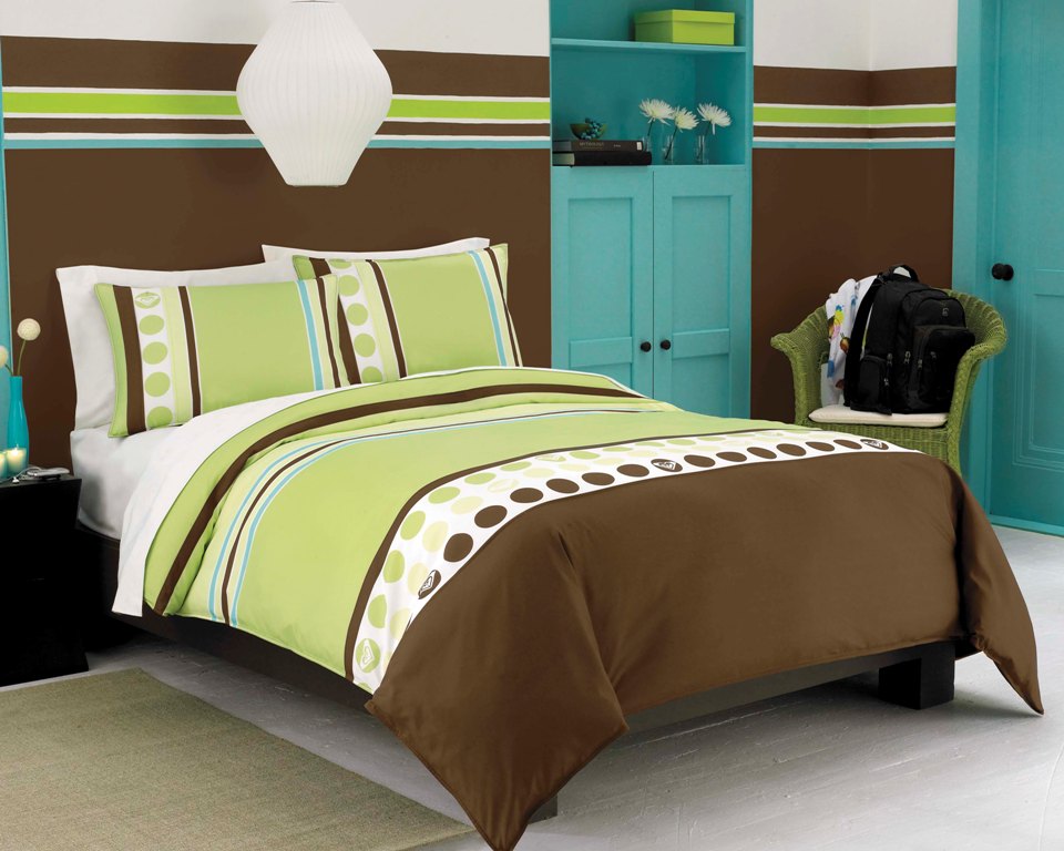 Roxy Bedding Set / NIP Roxy "Vibe" Duvet Cover Sham Sheets 5P Set XL